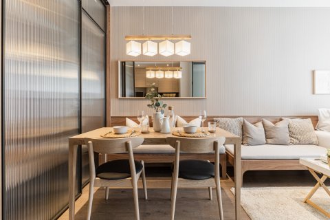 Condominio de 1 dormitorio en Bangkok, Tailandia № 143673 - foto 2
