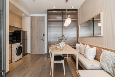 Condominio de 1 dormitorio en Bangkok, Tailandia № 143673 - foto 6