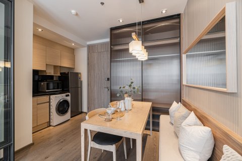 Condominio de 1 dormitorio en Bangkok, Tailandia № 143673 - foto 8