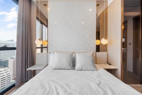 Condominio de 2 dormitorios en Bangkok, Tailandia № 143672 - foto 6