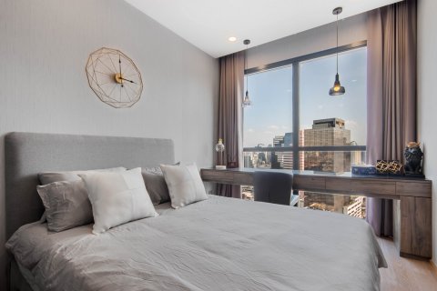 Condominio de 2 dormitorios en Bangkok, Tailandia № 143672 - foto 7