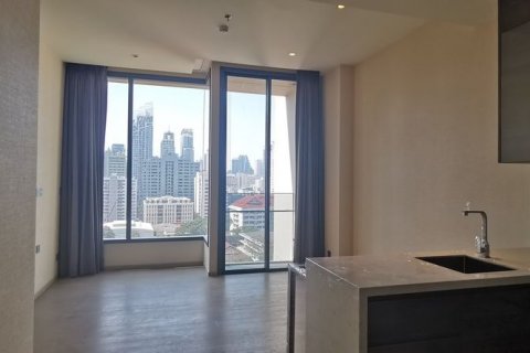Condo à Bangkok, Thaïlande, 1 chambre № 143671