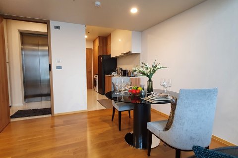 Eigentumswohnung in Bangkok, Thailand, 1 Schlafzimmer  № 143669 - Foto 4