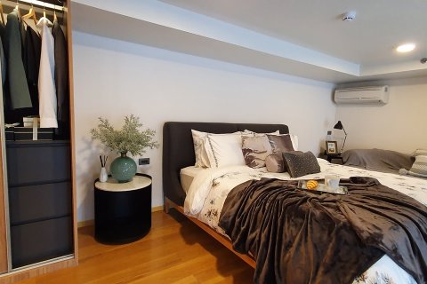 Eigentumswohnung in Bangkok, Thailand, 1 Schlafzimmer  № 143669 - Foto 3