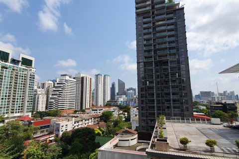 Eigentumswohnung in Bangkok, Thailand, 1 Schlafzimmer  № 143669 - Foto 10