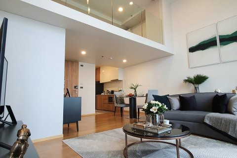 Condo in Bangkok, Thailand, 1 bedroom № 143669