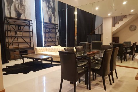 Condo à Bangkok, Thaïlande, 1 chambre  № 143668