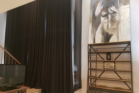 Condominio de 1 dormitorio en Bangkok, Tailandia № 143668 - foto 2