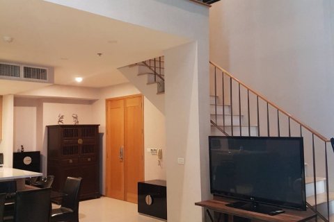 Condominio de 1 dormitorio en Bangkok, Tailandia № 143668 - foto 3