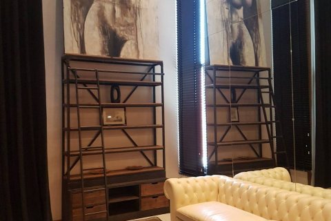 Condominio de 1 dormitorio en Bangkok, Tailandia № 143668 - foto 7