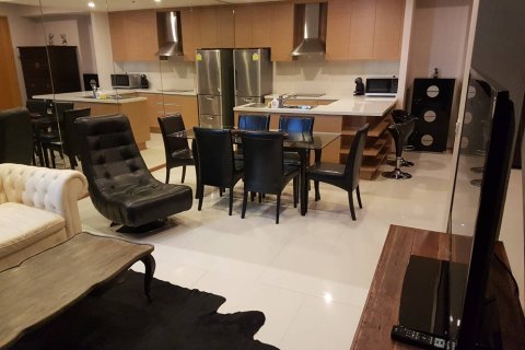 Condominio de 1 dormitorio en Bangkok, Tailandia № 143668 - foto 8