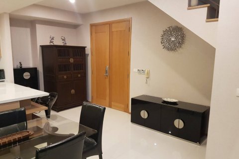 Condominio de 1 dormitorio en Bangkok, Tailandia № 143668 - foto 12