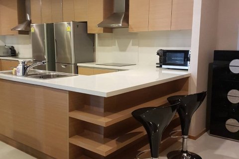 Condominio de 1 dormitorio en Bangkok, Tailandia № 143668 - foto 6