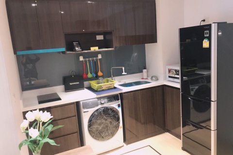 Estudio en el condominio en Watthana, Bangkok, Tailandia № 164347 - foto 5
