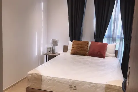 Estudio en el condominio en Watthana, Bangkok, Tailandia № 164347 - foto 3