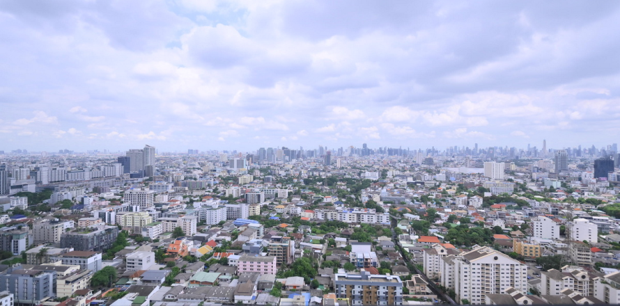 Condominio de 1 dormitorio en Bangkok, Tailandia № 186244