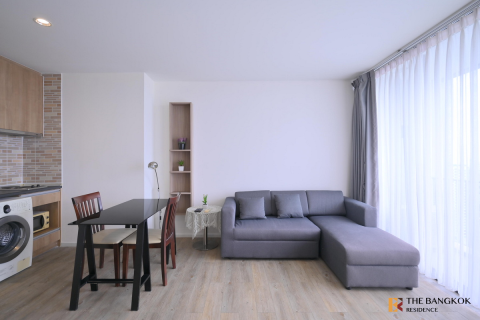 Condominio de 1 dormitorio en Bangkok, Tailandia № 186244 - foto 6