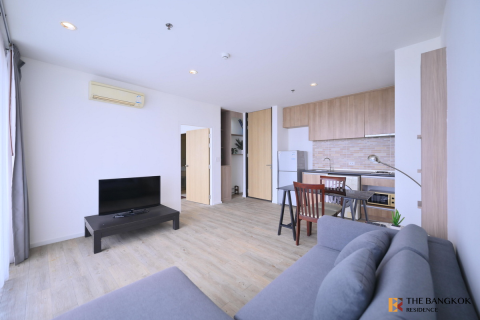 Condominio de 1 dormitorio en Bangkok, Tailandia № 186244 - foto 2