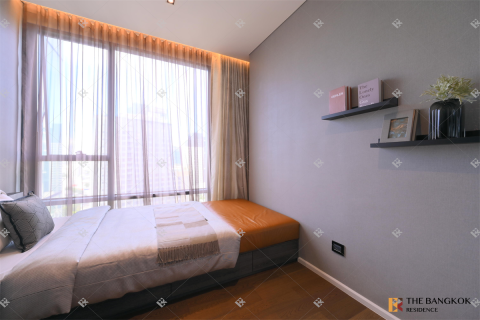 Condo in Bangkok, Thailand, 2 bedrooms  № 186245