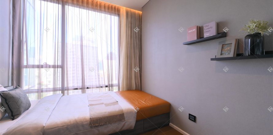 Eigentumswohnung in Bangkok, Thailand, 2 Schlafzimmer  № 186245