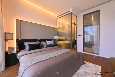 Eigentumswohnung in Bangkok, Thailand, 2 Schlafzimmer  № 186245 - Foto 4
