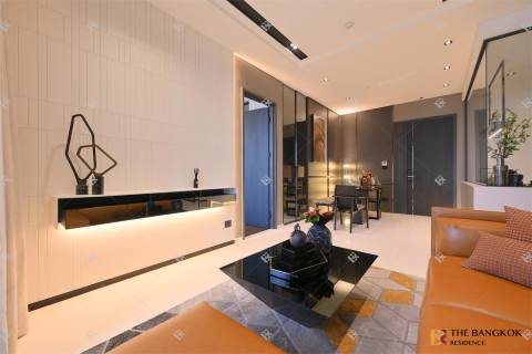 Eigentumswohnung in Bangkok, Thailand, 2 Schlafzimmer  № 186245 - Foto 6