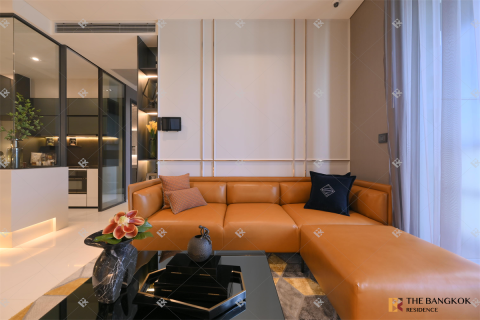 Eigentumswohnung in Bangkok, Thailand, 2 Schlafzimmer  № 186245 - Foto 7