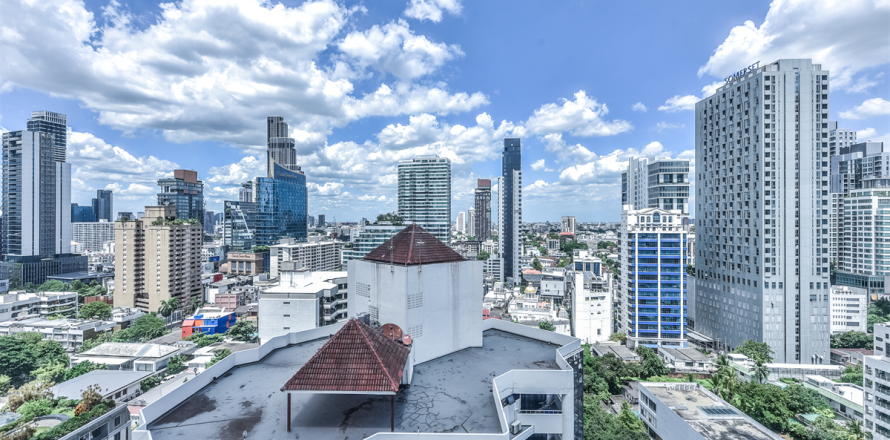 Condominio de 3 dormitorios en Bangkok, Tailandia № 186243
