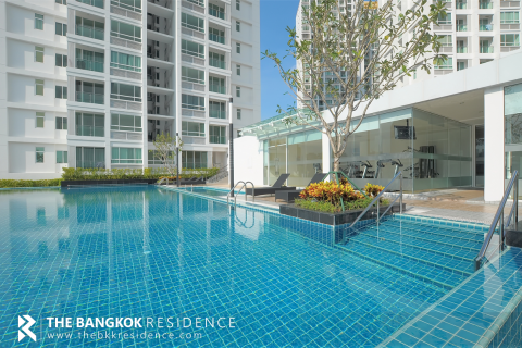 Condo in Bangkok, Thailand, 2 bedrooms  № 186248 - photo 8