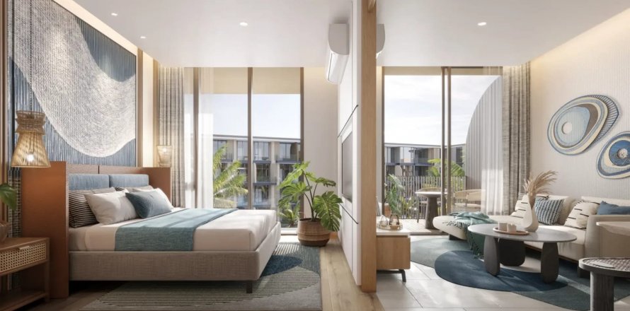 Apartamento de 3 dormitorios en Peylaa Phuket Bang Tao, Bang Tao, Tailandia № 134203