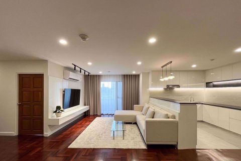 Condo à Watthana, Bangkok, Thaïlande, 3 chambres  № 70797