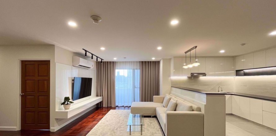 Eigentumswohnung in Watthana, Bangkok, Thailand, 3 Schlafzimmer  № 70797