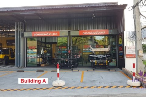Gewerbeimmobilie in Chiang Mai, Thailand № 70801 - Foto 8