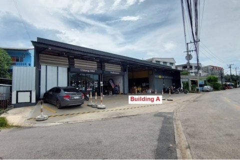 Gewerbeimmobilie in Chiang Mai, Thailand № 70801 - Foto 7