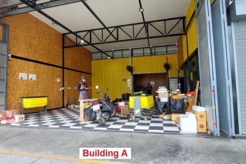 Gewerbeimmobilie in Chiang Mai, Thailand № 70801 - Foto 9