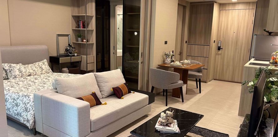 Condo in Bangkok, Thailand, 1 bedroom in FYNN SUKHUMVIT 31 № 70798