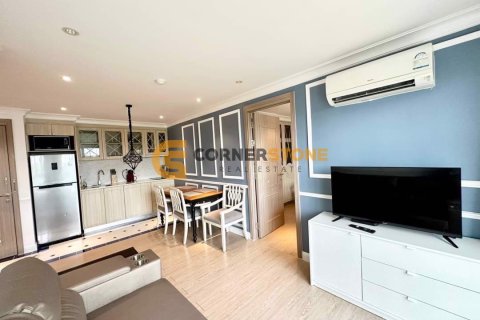 Studio in the Condo on Jomtien Beach, Pattaya, Thailand  № 146524