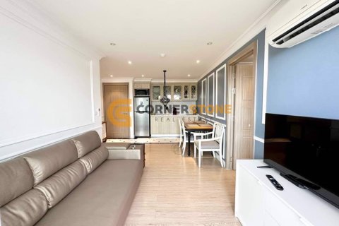 Estudio en el condominio en Jomtien Beach, Pattaya, Tailandia № 146524 - foto 8