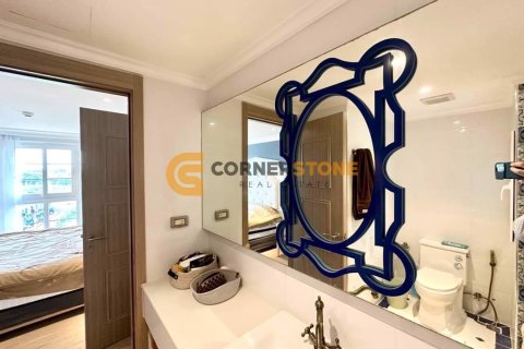 Estudio en el condominio en Jomtien Beach, Pattaya, Tailandia № 146524 - foto 14