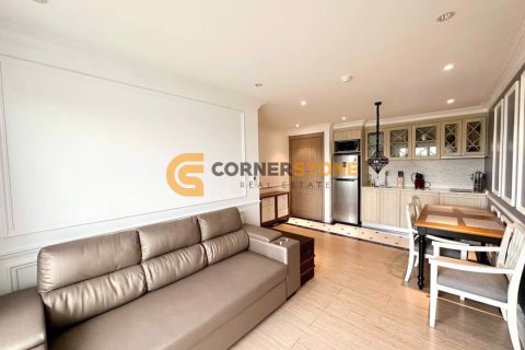 Estudio en el condominio en Jomtien Beach, Pattaya, Tailandia № 146524 - foto 10