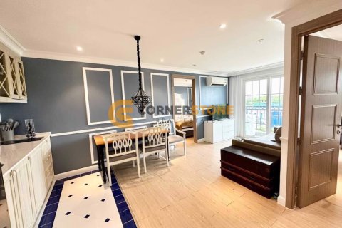 Estudio en el condominio en Jomtien Beach, Pattaya, Tailandia № 146524 - foto 4
