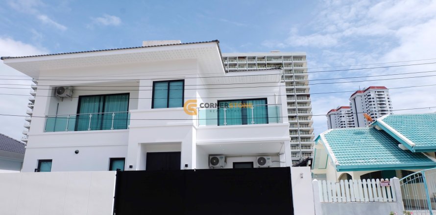 Estudio en Jomtien Beach, Pattaya, Tailandia № 146525