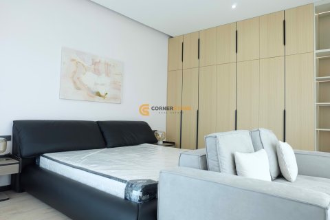 Estudio en Jomtien Beach, Pattaya, Tailandia № 146525 - foto 14