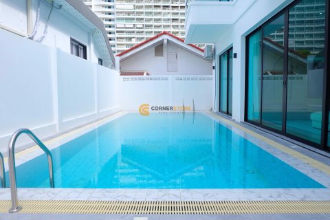 Estudio en Jomtien Beach, Pattaya, Tailandia № 146525 - foto 3