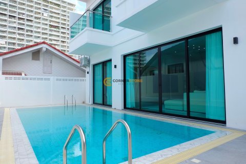 Estudio en Jomtien Beach, Pattaya, Tailandia № 146525 - foto 2
