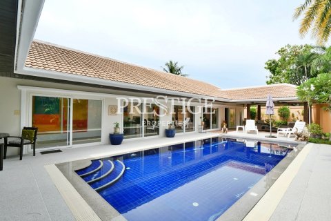 Haus in Pattaya, Thailand 3 Schlafzimmer № 198637