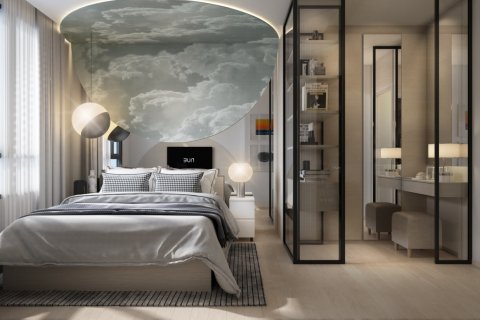 Eigentumswohnung in Bangkok, Thailand, 2 Schlafzimmer  № 170187 - Foto 20
