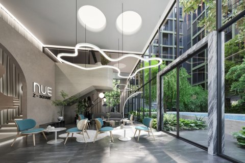 Eigentumswohnung in Bangkok, Thailand, 2 Schlafzimmer  № 170187 - Foto 3
