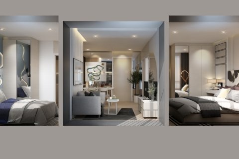 Eigentumswohnung in Bangkok, Thailand, 2 Schlafzimmer  № 170187 - Foto 24