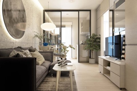 Eigentumswohnung in Bangkok, Thailand, 2 Schlafzimmer  № 170187 - Foto 18